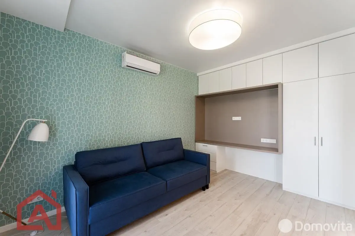 Снять 2-комнатную квартиру в Минске, пр-т Победителей, д. 115, 1200USD, код 145260 - фото 9