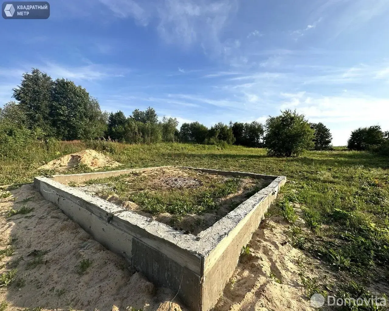 участок, Родевичи, ул. Нагорная 