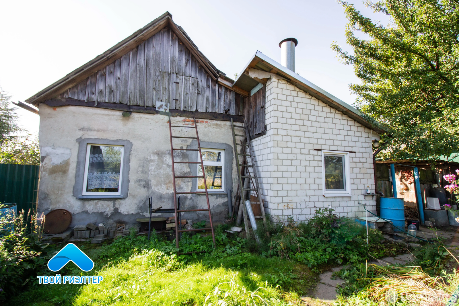 коттедж, Гомель, ул. Весенняя в Железнодорожном районе