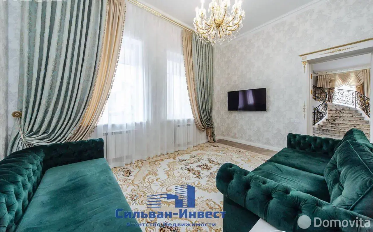 коттедж, Боровляны, пер. Центральный, д. 4, стоимость продажи 1 392 981 р.