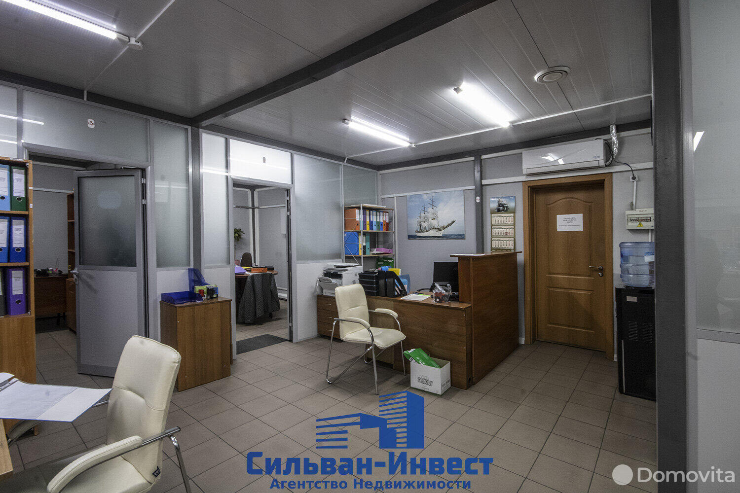 Купить складское помещение на ул. Марины Молокович, д. 30 в Колодищах - фото 17