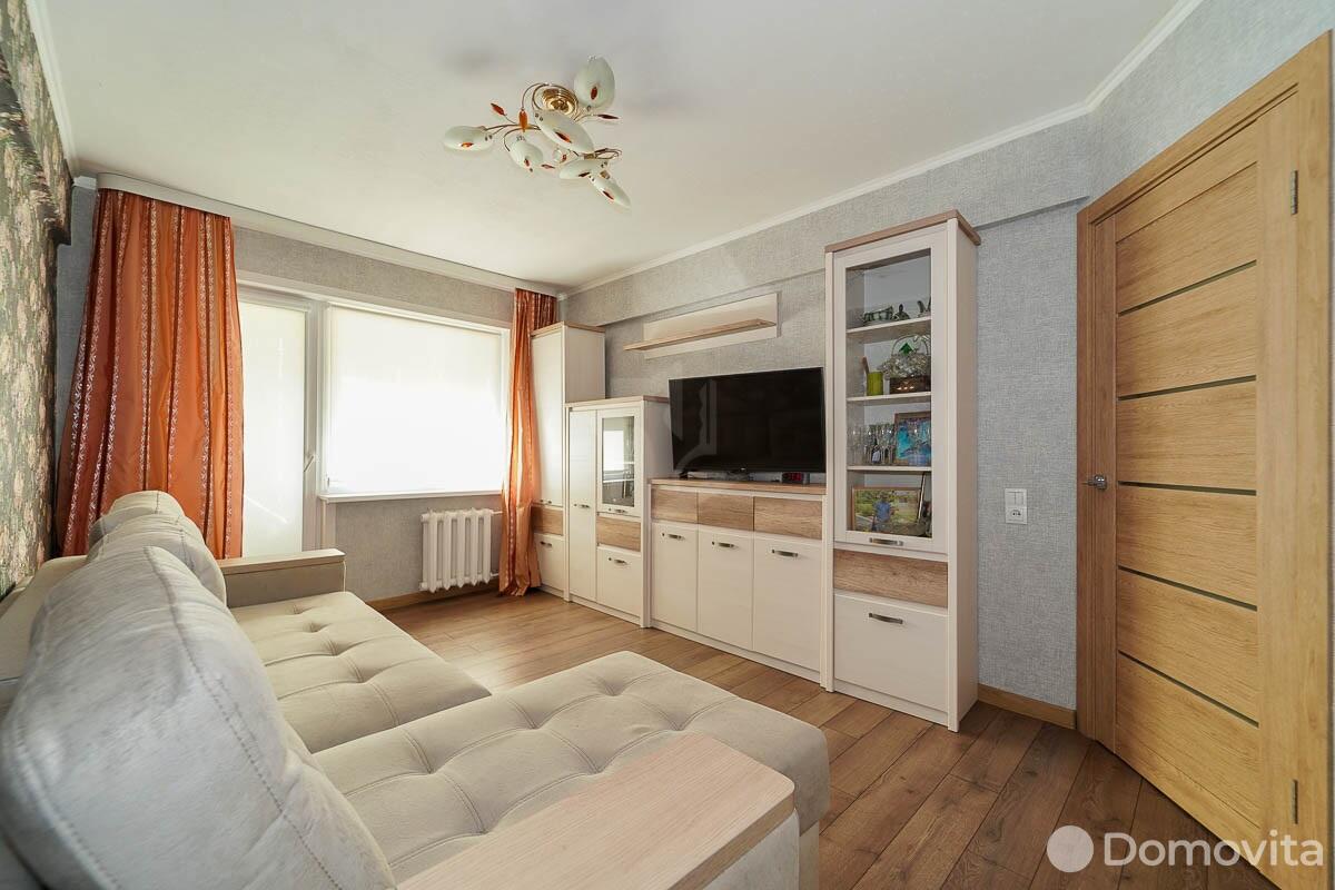 Купить 2-комнатную квартиру в Минске, ул. Гвардейская, д. 1А, 79900 USD, код: 1000584 - фото 4