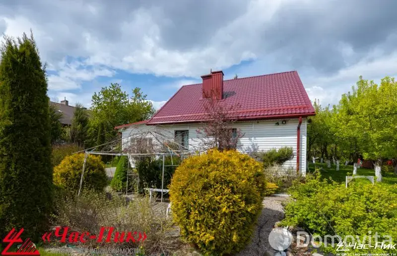 Купить 1-этажную дачу в Раубичах Минская область, 270000USD, код 183693 - фото 29