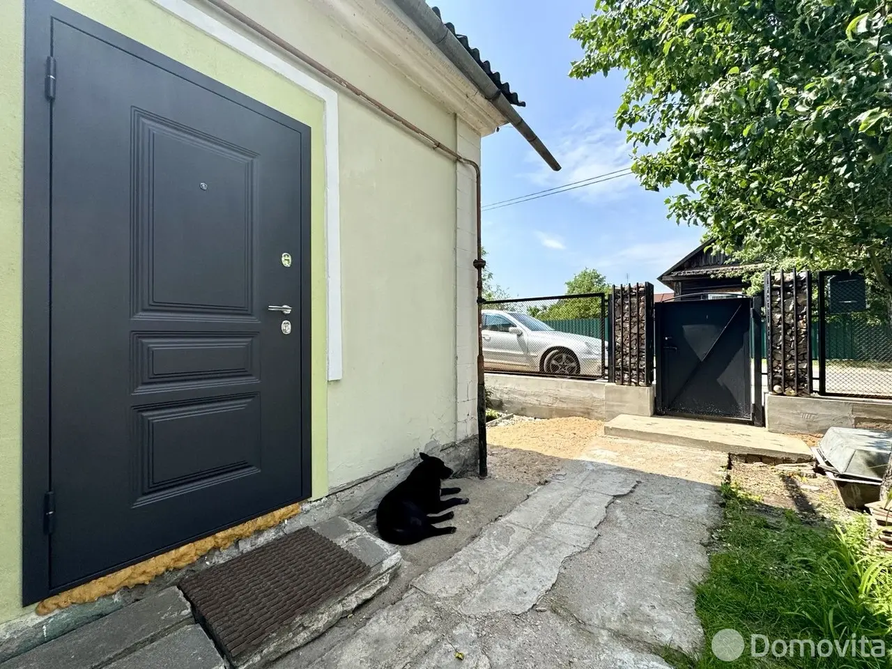 Стоимость продажи коттеджа, Столбцы, ул. Мамонтова, д. 9
