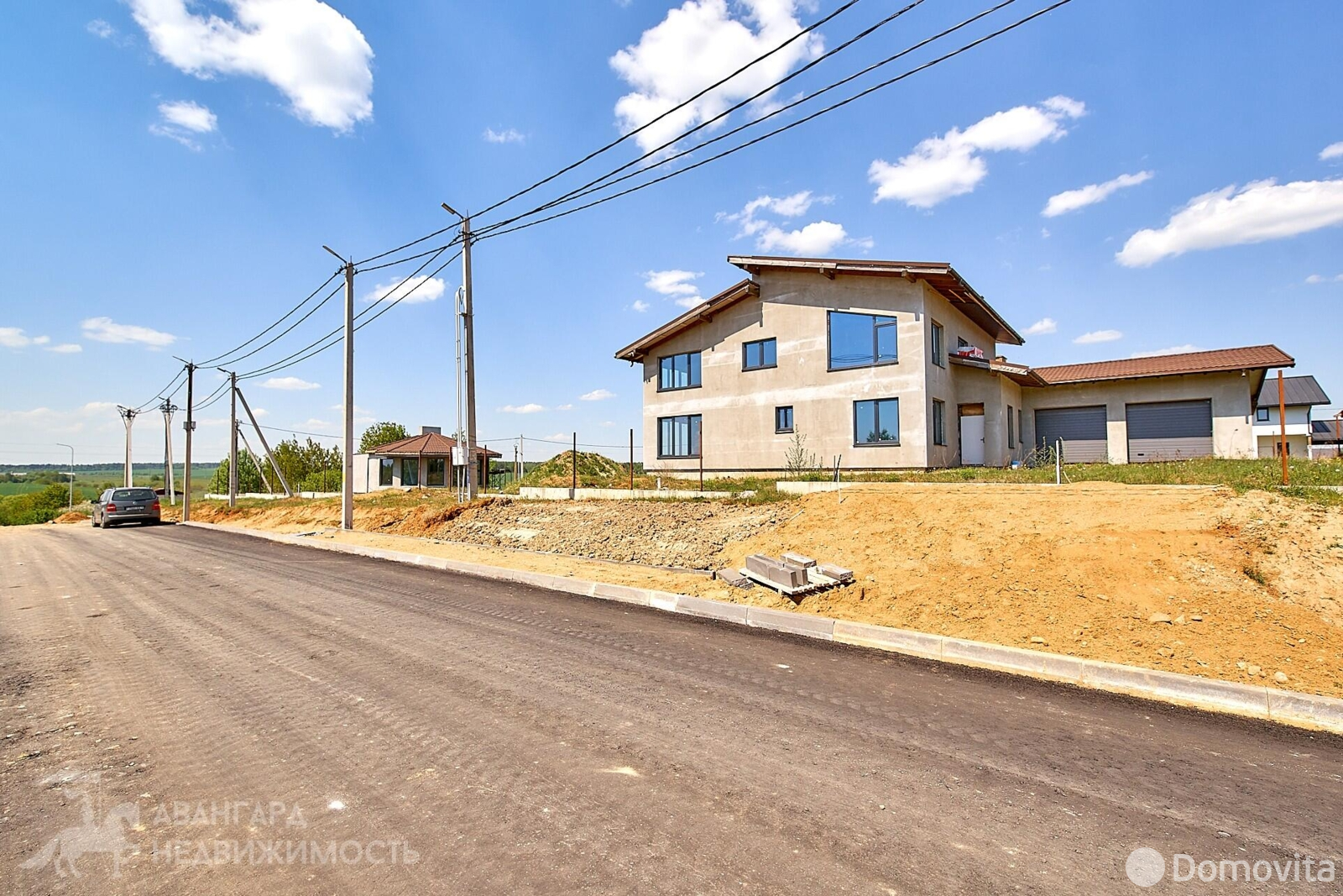 коттедж, Селюты, 