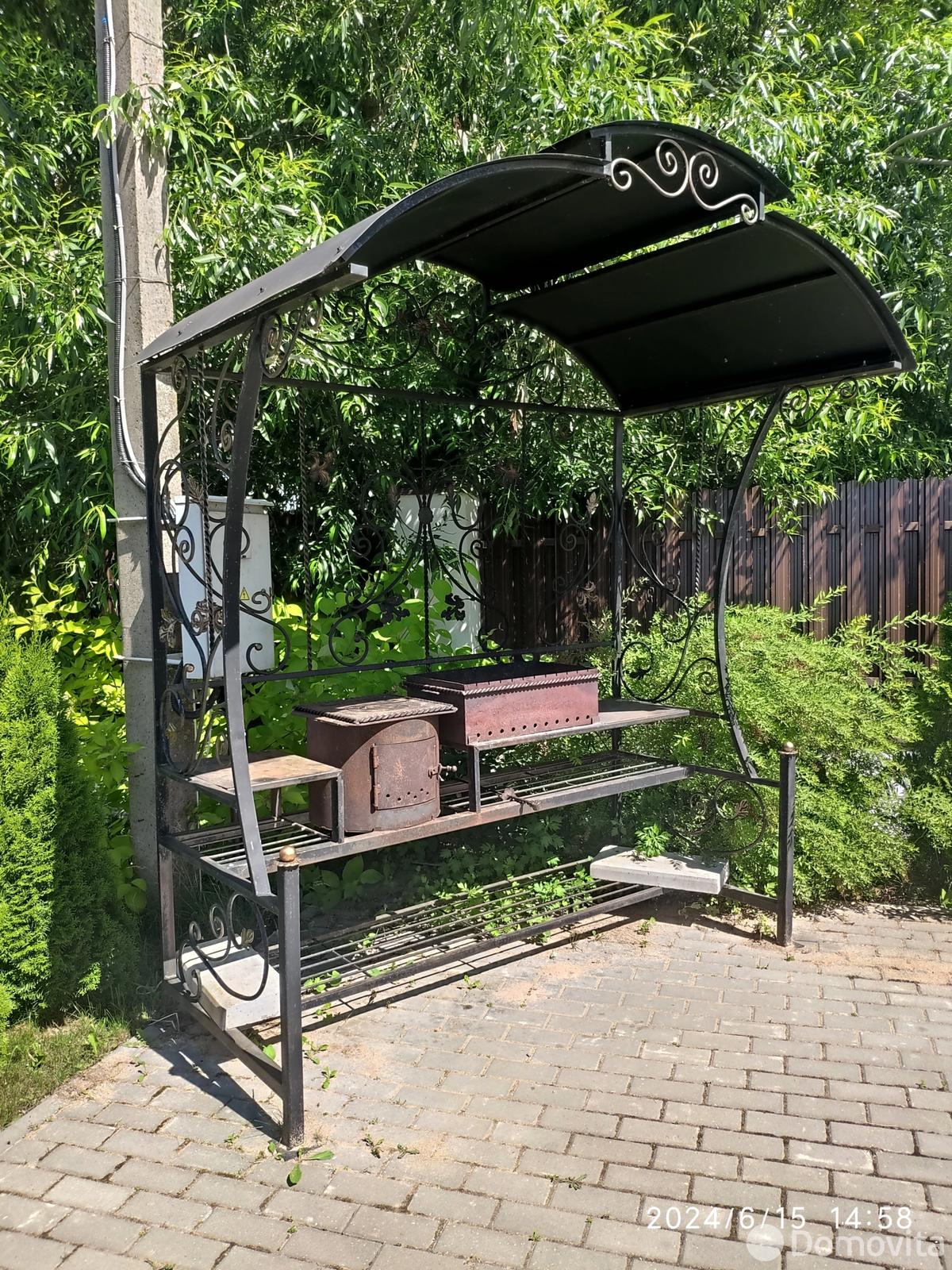 Аренда коттеджа Домик на берегу озера для семейного отдыха на сутки в Браславе ул. Гагарина, д. 53 , 200BYN, код 1258 - фото 15