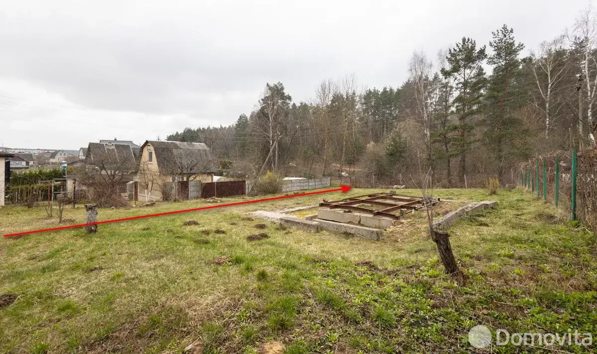 Купить земельный участок, 7.92 соток, Заценьский Родник, Минская область, 80000USD, код 571817 - фото 2