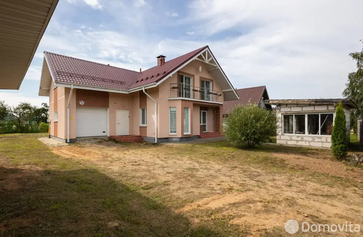 коттедж, Курганы, пер. Новый, д. 1/д