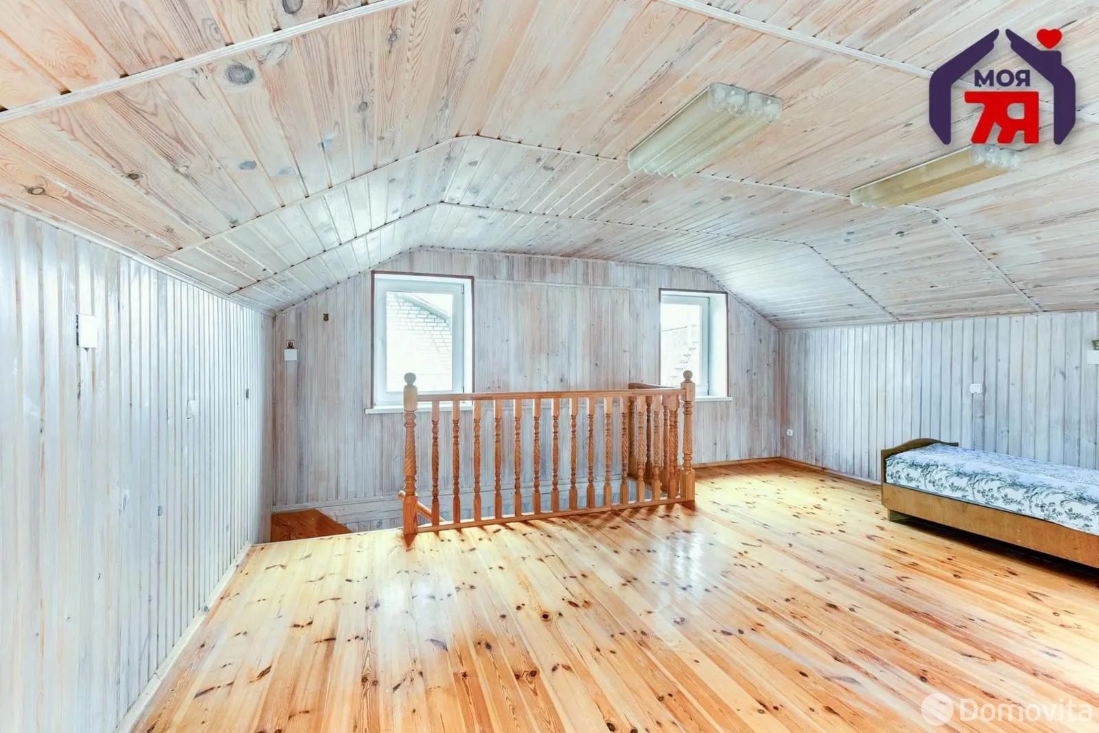 Купить 2-этажную дачу в Родник-2009 Минская область, 47000USD, код 182129 - фото 21