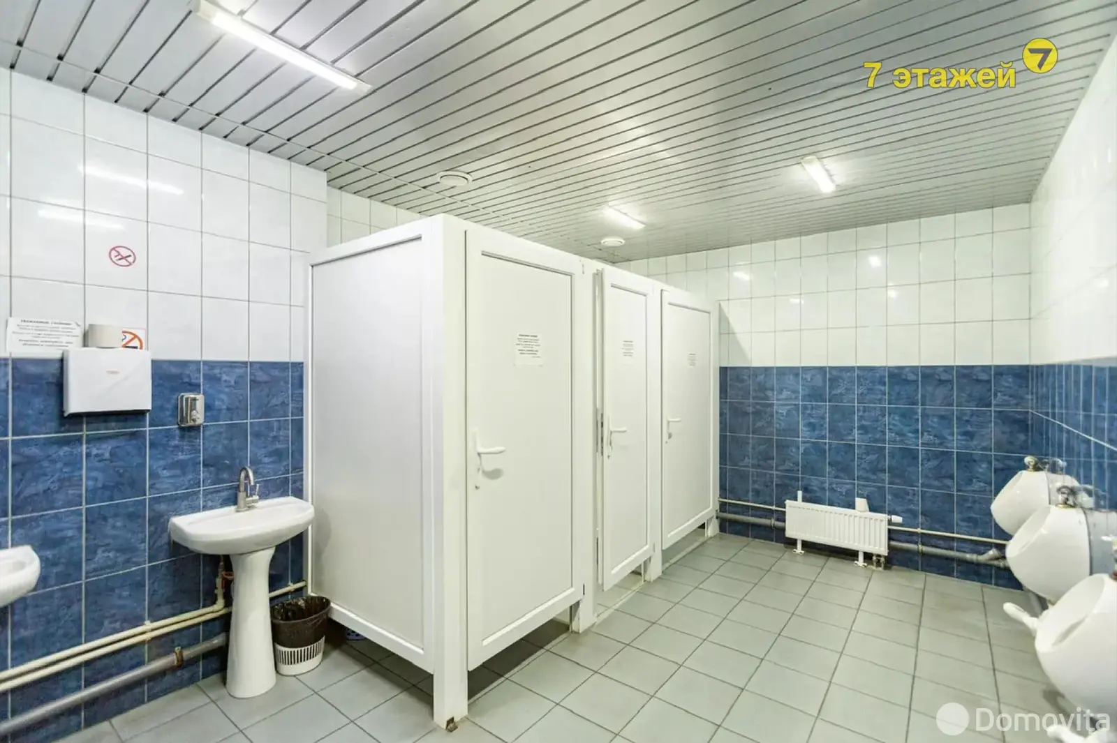 Аренда торгового помещения на ул. Кульман, д. 9 в Минске, 5658BYN, код 965917 - фото 13