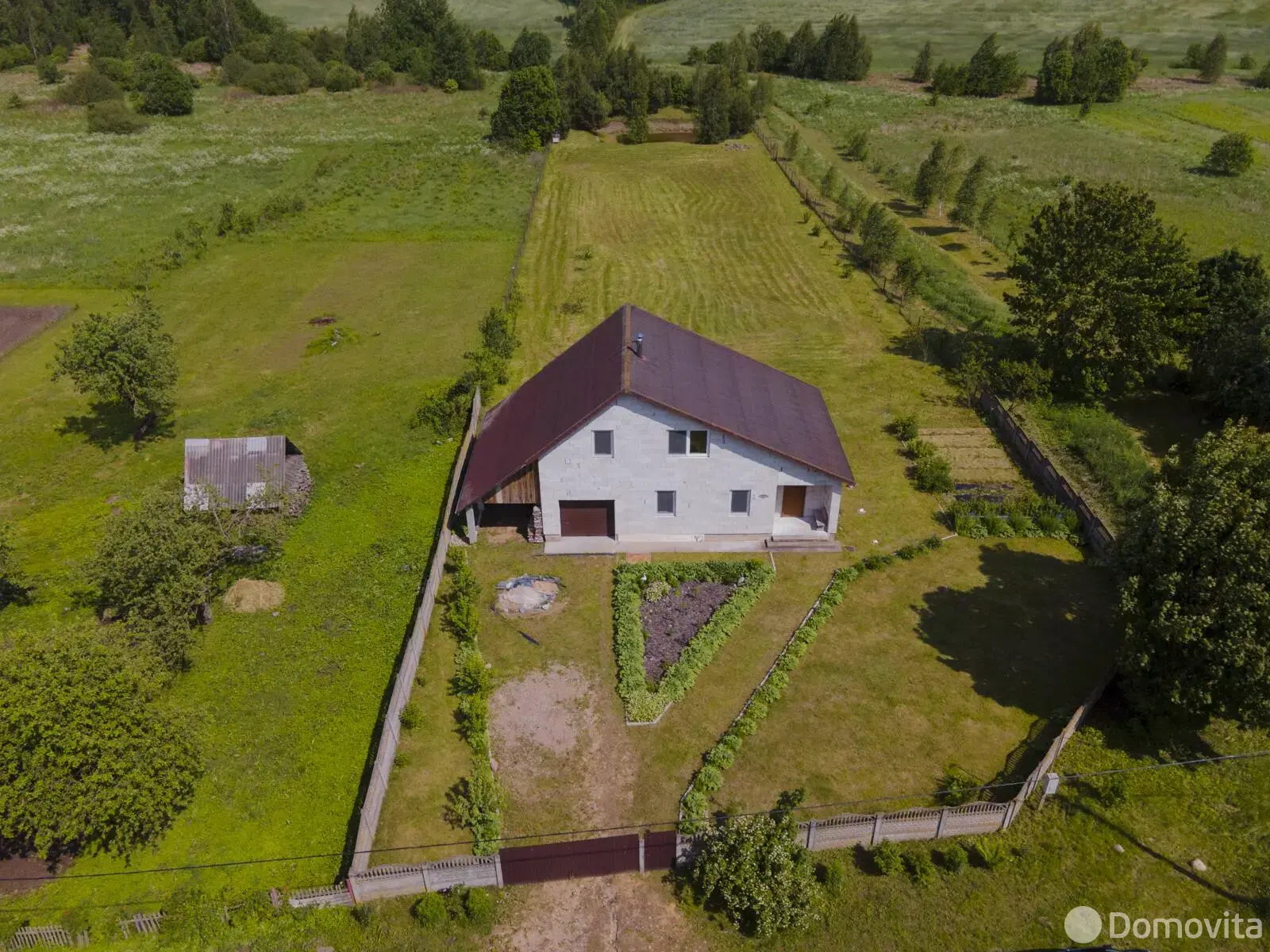 коттедж, Нивки, ул. Центральная 