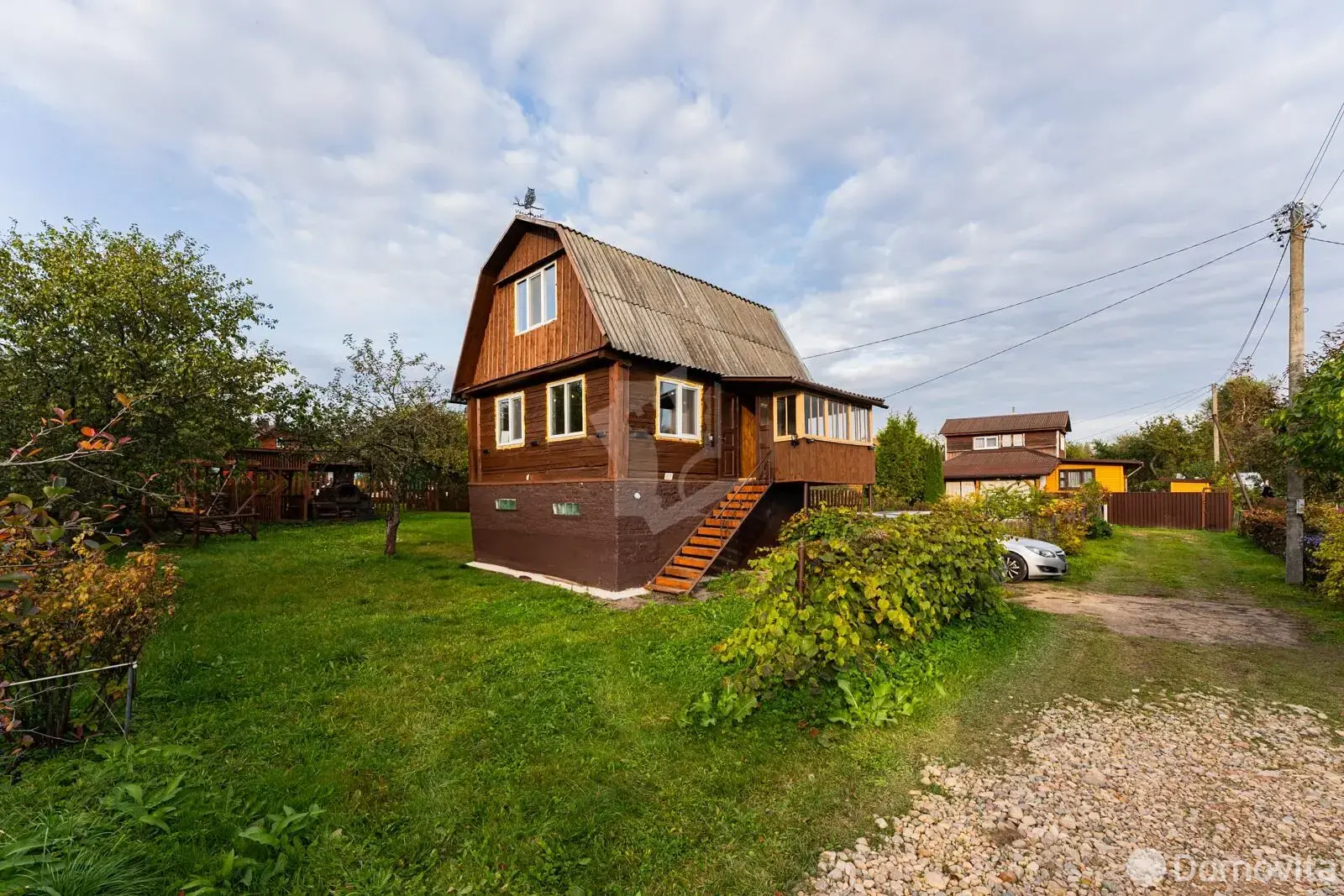 дача, Родник-1982,