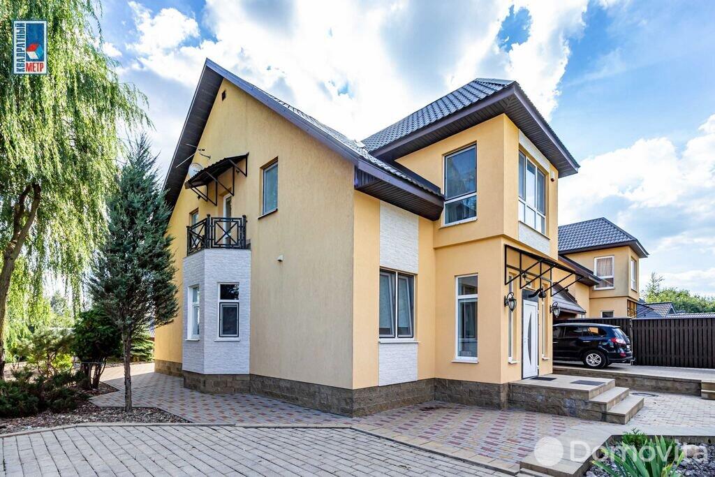 Продажа 2-этажного дома в Якубовичах, Минская область ул. Луговая, 275000USD, код 626611 - фото 2