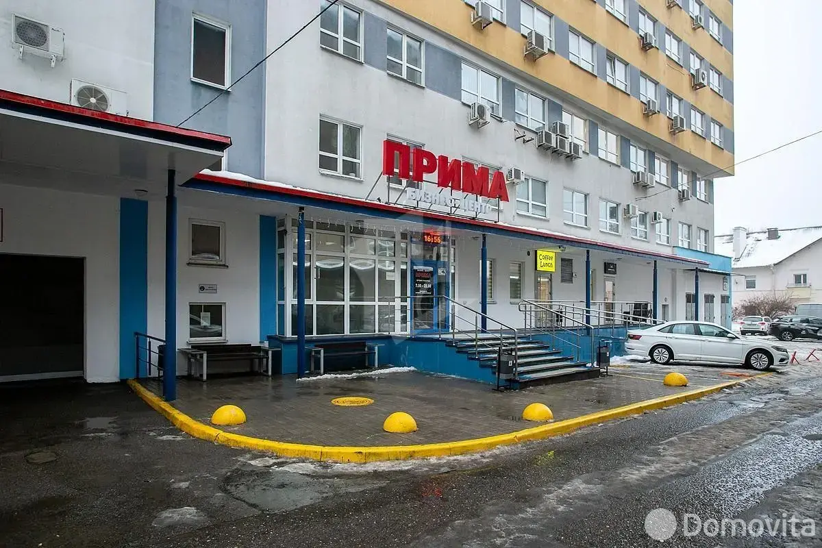 Стоимость аренды офиса, Минск, ул. Краснозвездная, д. 18/б
