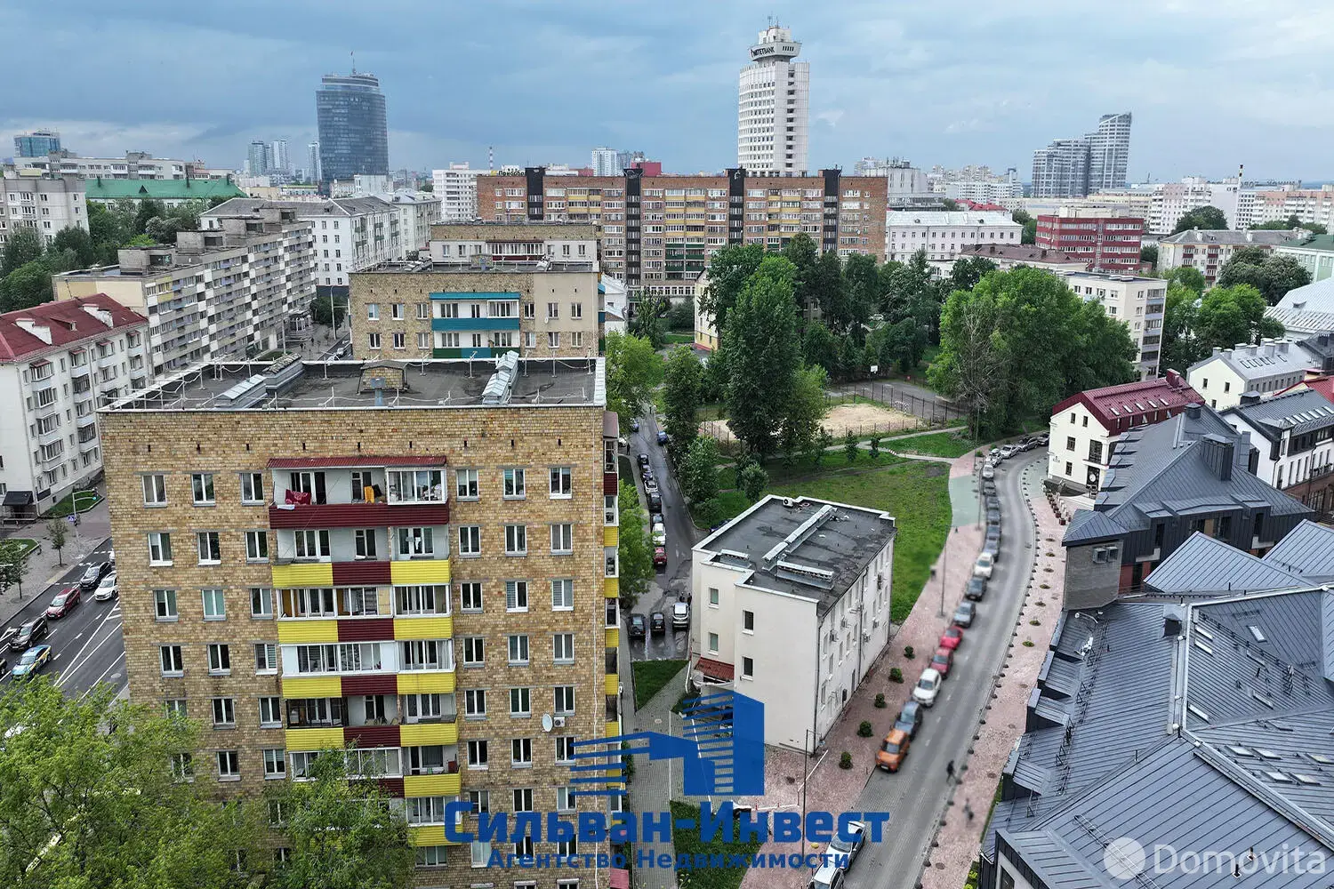 аренда офиса, Минск, ул. Романовская Слобода, д. 14/А