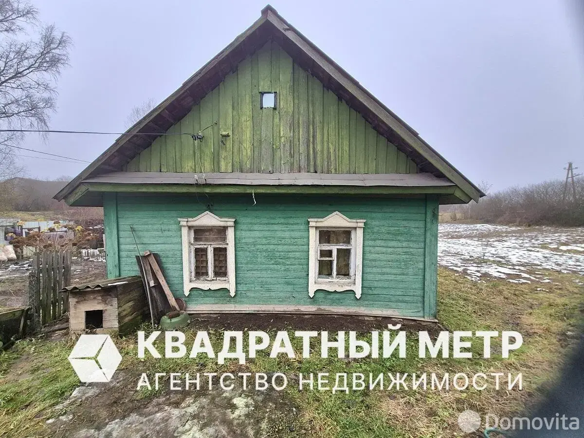  Полкоттеджа в 1-этажном коттедже