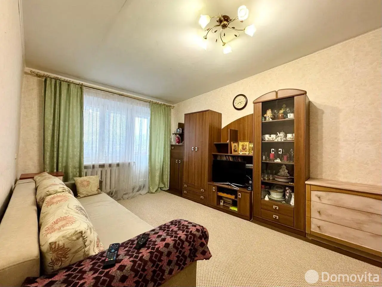 квартира, Минск, ул. Розы Люксембург, д. 174, стоимость аренды 998 р./мес.