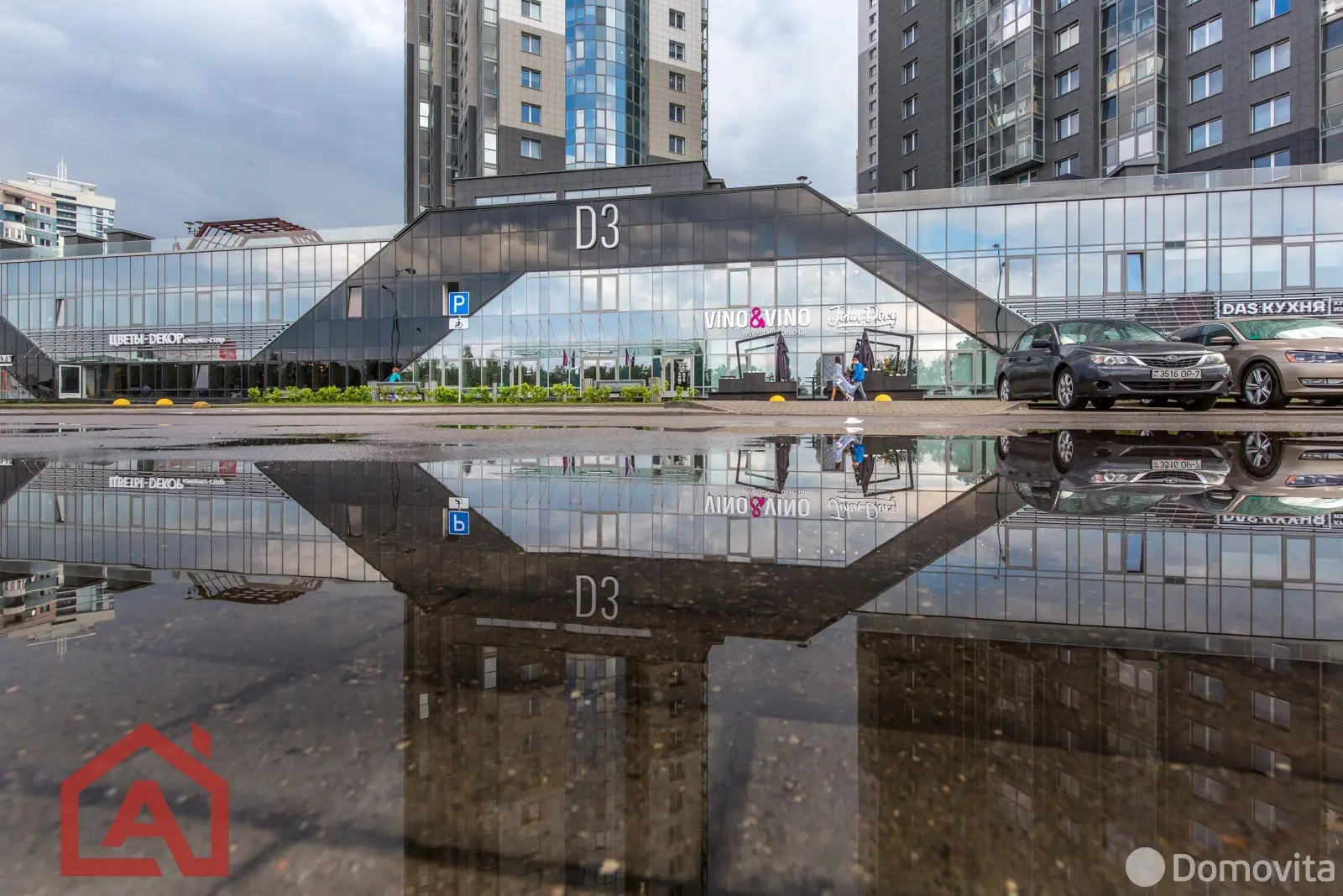 Снять 2-комнатную квартиру в Минске, пр-т Победителей, д. 135В, 900USD, код 144593 - фото 1