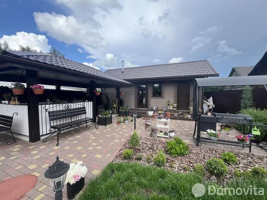 продажа коттеджа, Борисов, пер. Пирогова 3-й
