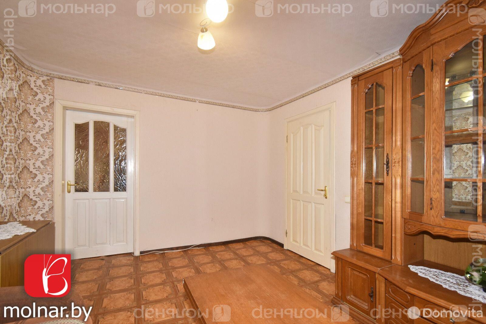 Цена продажи квартиры, Минск, ул. Одинцова, д. 53