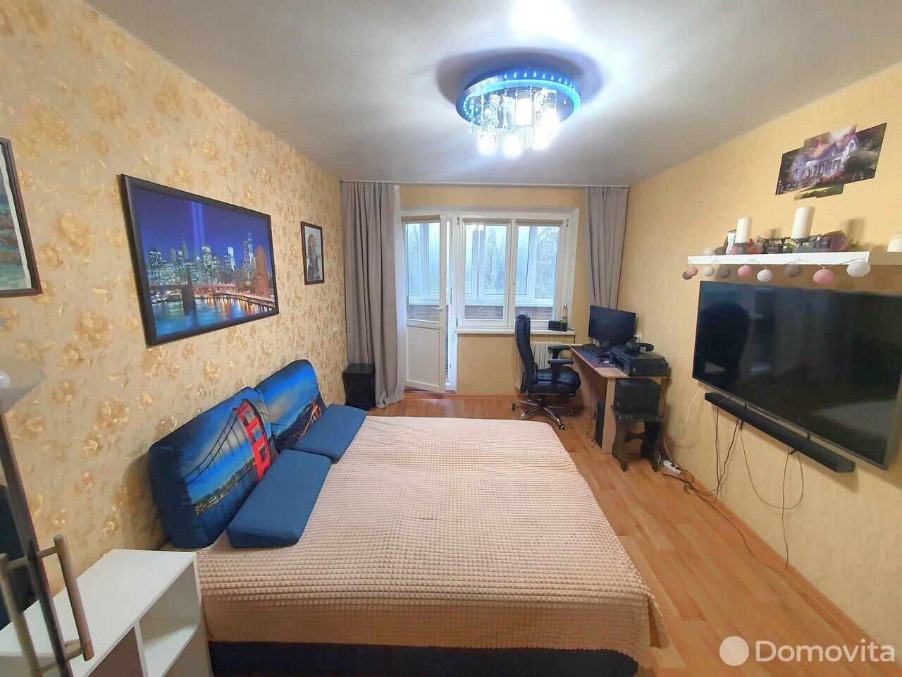 Купить 2-комнатную квартиру в Минске, ул. Ташкентская, д. 4/3, 59500 USD, код: 996579 - фото 3