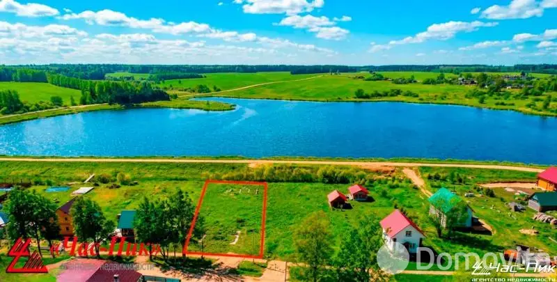 участок, Вольберовичи, ул. Озёрная