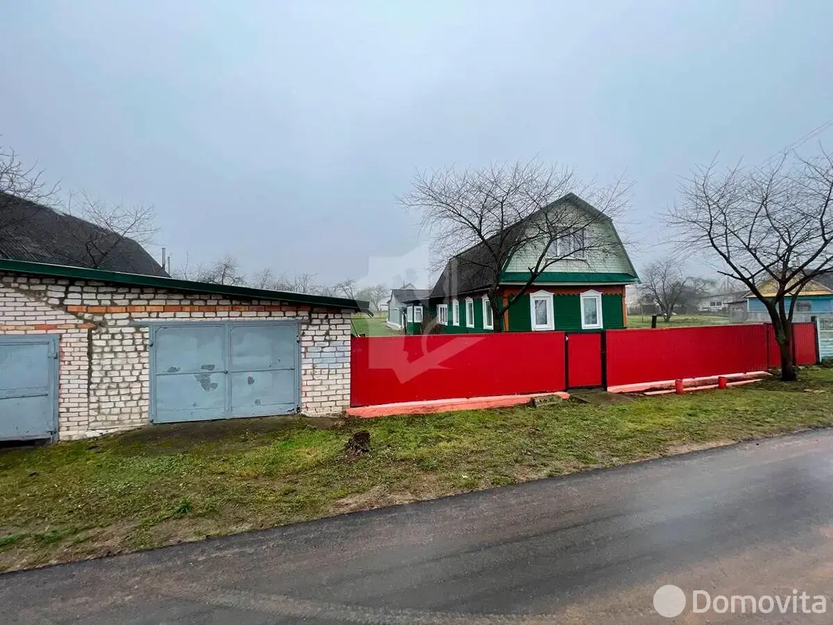 дом, Смолевичи, ул. Подгорная, д. 14 