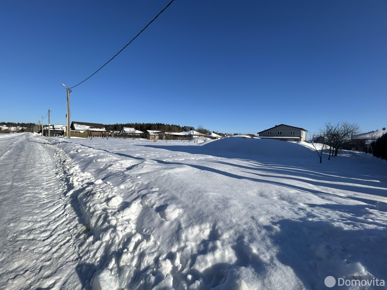 Стоимость продажи участка, Моя отрада, 