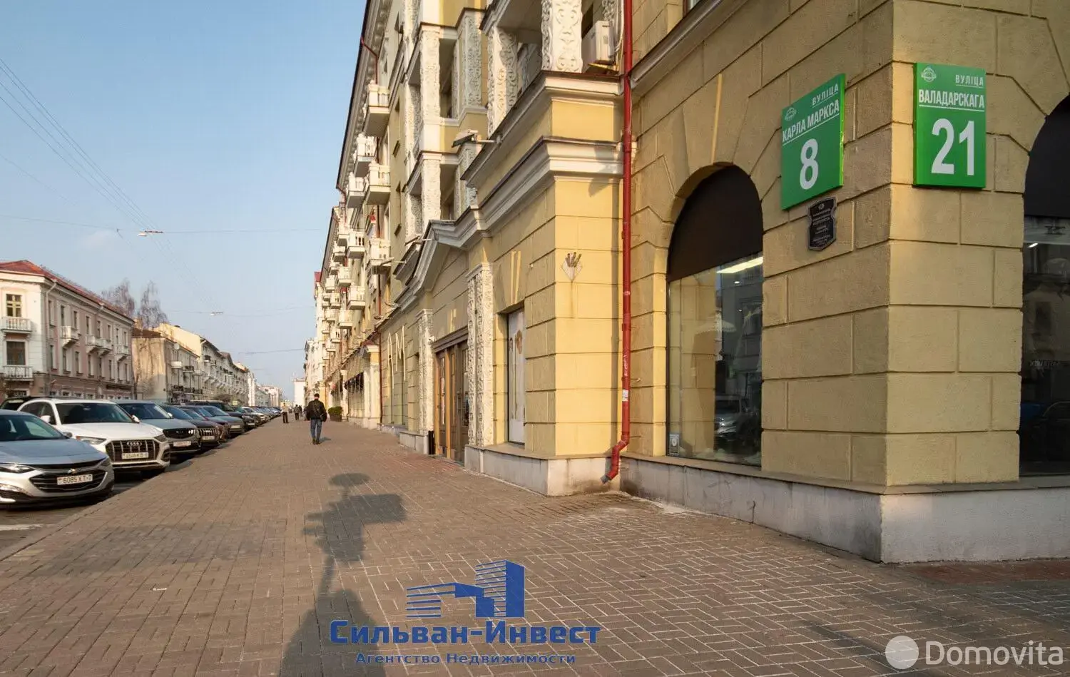 Аренда торговой точки на ул. Карла Маркса, д. 8 в Минске, 1252EUR, код 966739 - фото 27