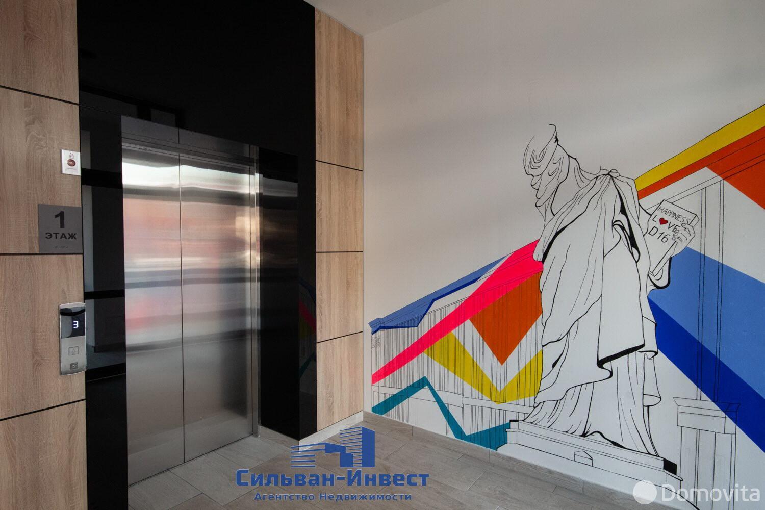 Купить офис на ул. Долгобродская, д. 16 в Минске, 10340400USD, код 7913 - фото 20