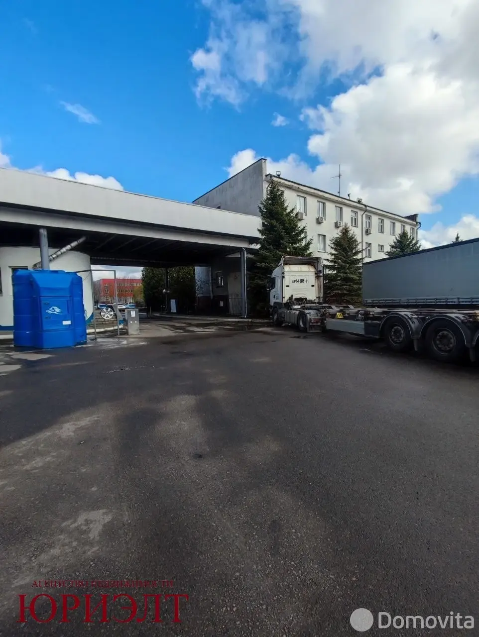 Купить офис на ул. Бабушкина, д. 74 в Минске, 990000USD, код 10310 - фото 22