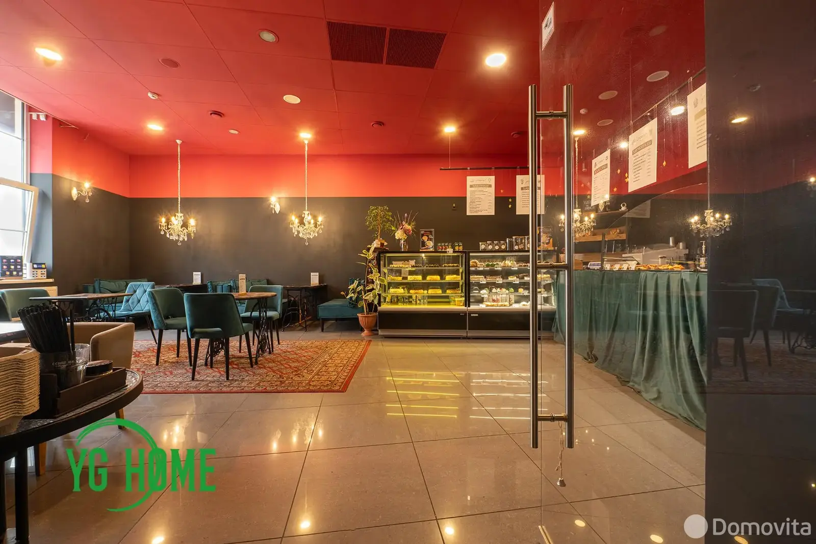 Снять торговое помещение на пр-т Независимости, д. 56 в Минске, 5950BYN, код 967488 - фото 5