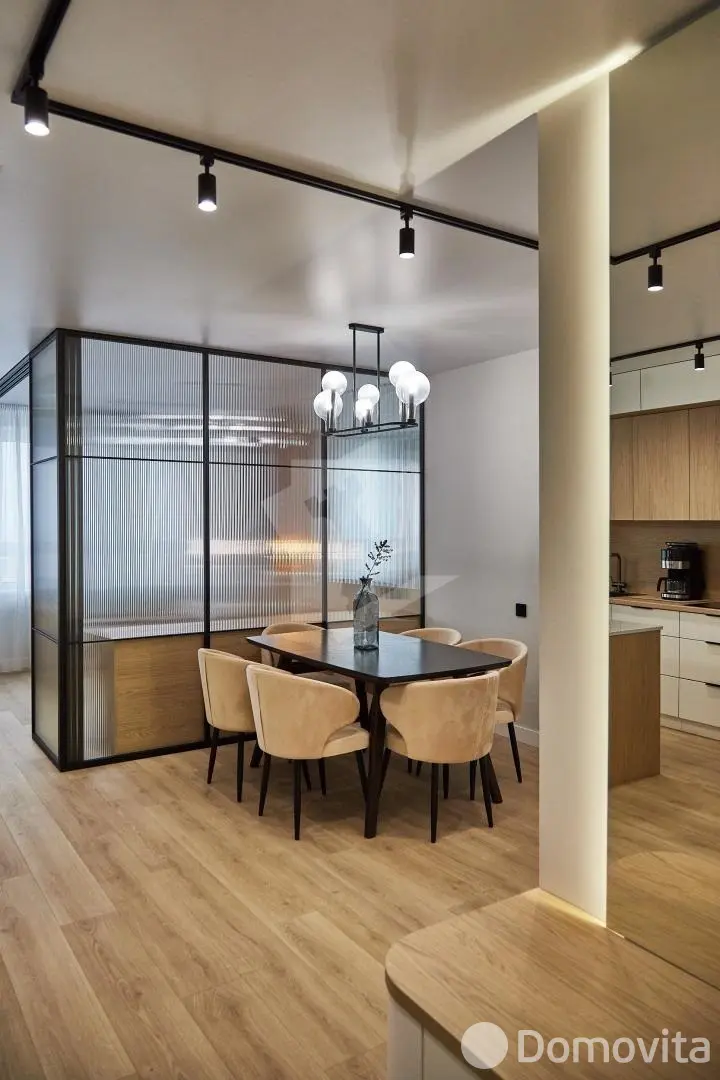 Снять 2-комнатную квартиру в Минске, ул. Максима Богдановича, д. 144, 1000USD, код 149895 - фото 13