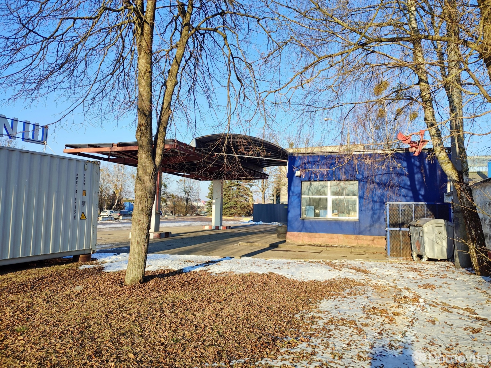 объект сферы услуг, Гродно, пер. Суворова, д. 256А - лучшее предложение