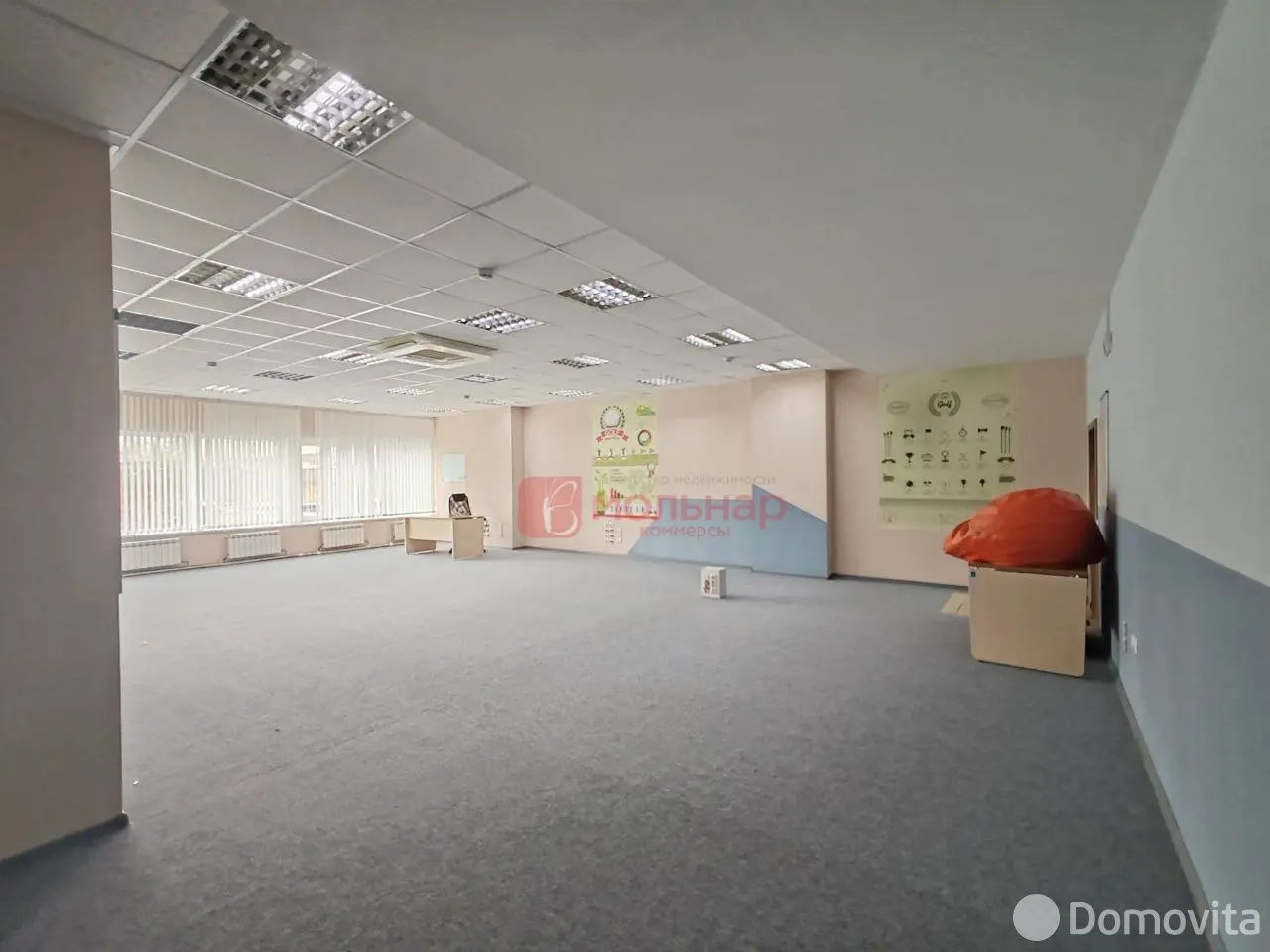 офис, Минск, ул. Притыцкого, д. 62