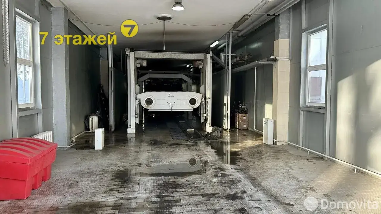 Цена продажи объекта сферы услуг, Минск, ул. Владислава Сырокомли, д. 7