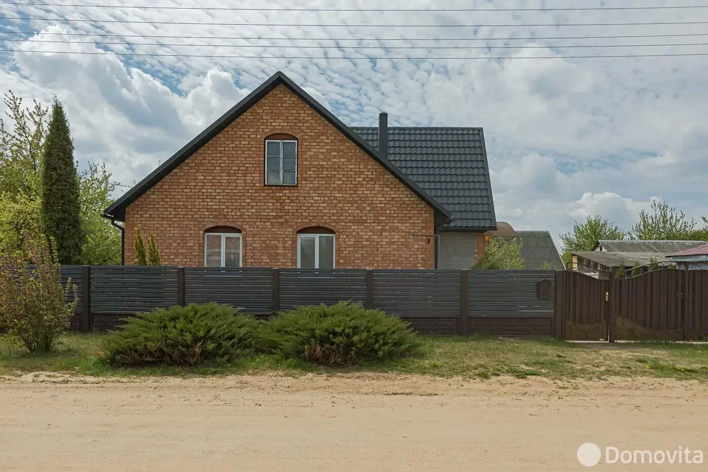 купить дом, Червень, ул. Каштановая