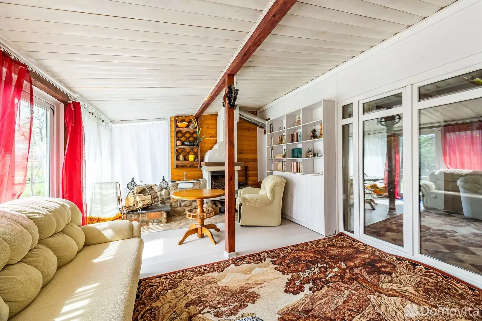 Купить 2-этажную дачу в Зеленый бор Минская область, 99900USD, код 182710 - фото 18