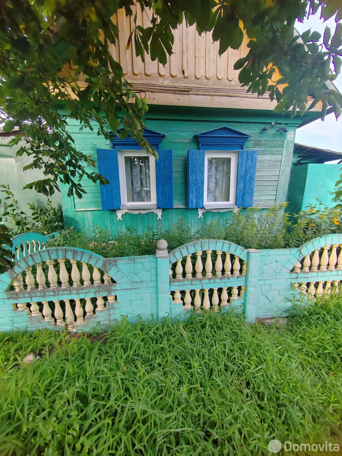коттедж, Осовцы, ул. Карла Маркса 