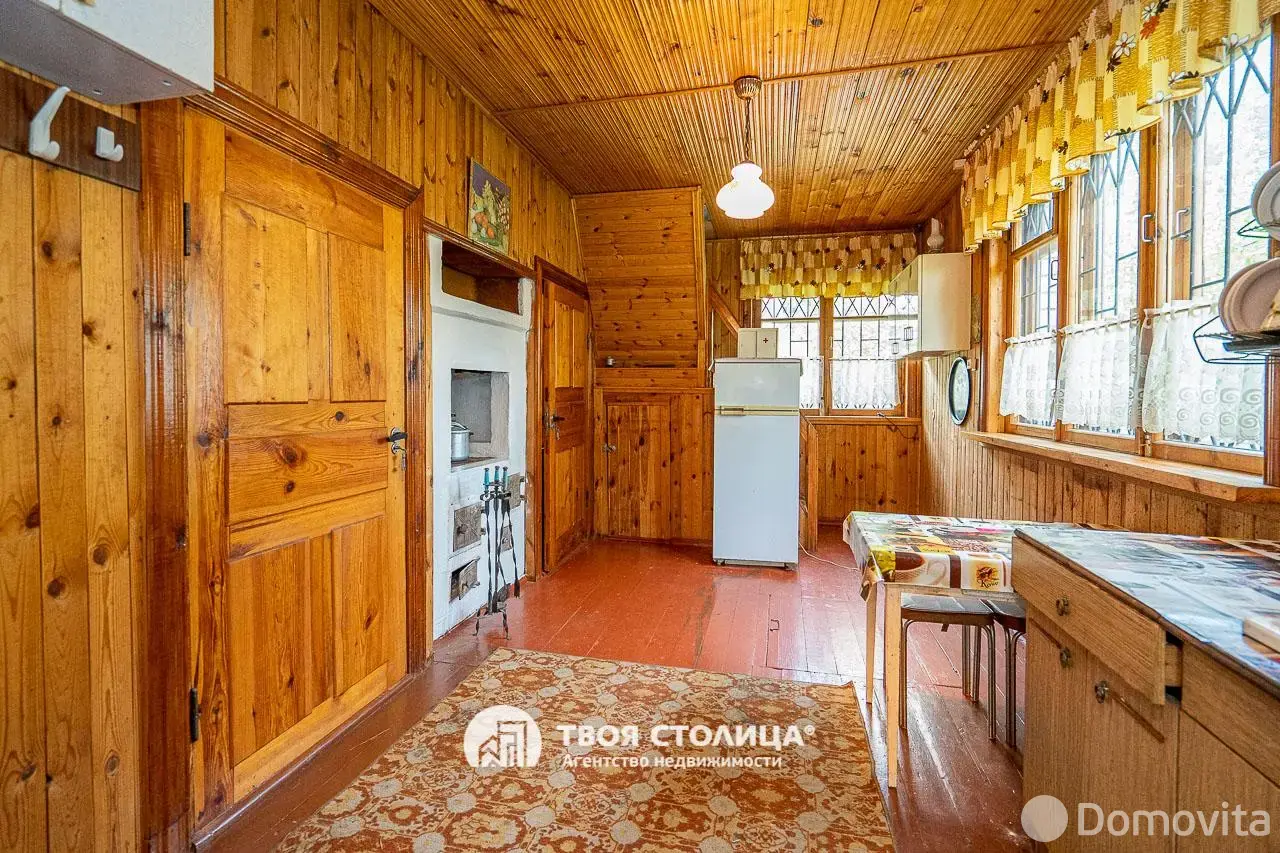 Продажа 1-этажной дачи в Репортер Минская область, 39700USD, код 183988 - фото 20