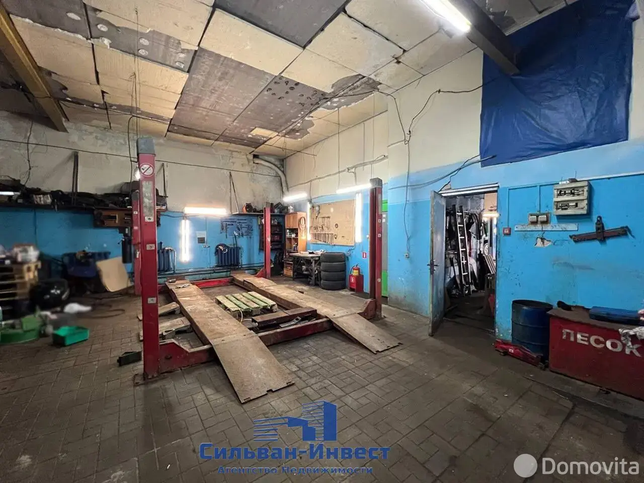 продажа склада, Минск, ул. Будславская, д. 21/а