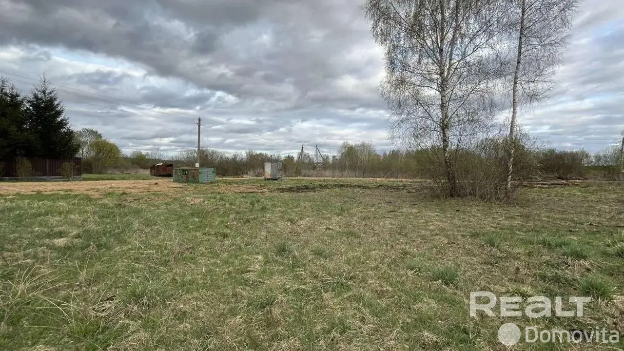 участок, Василек, 