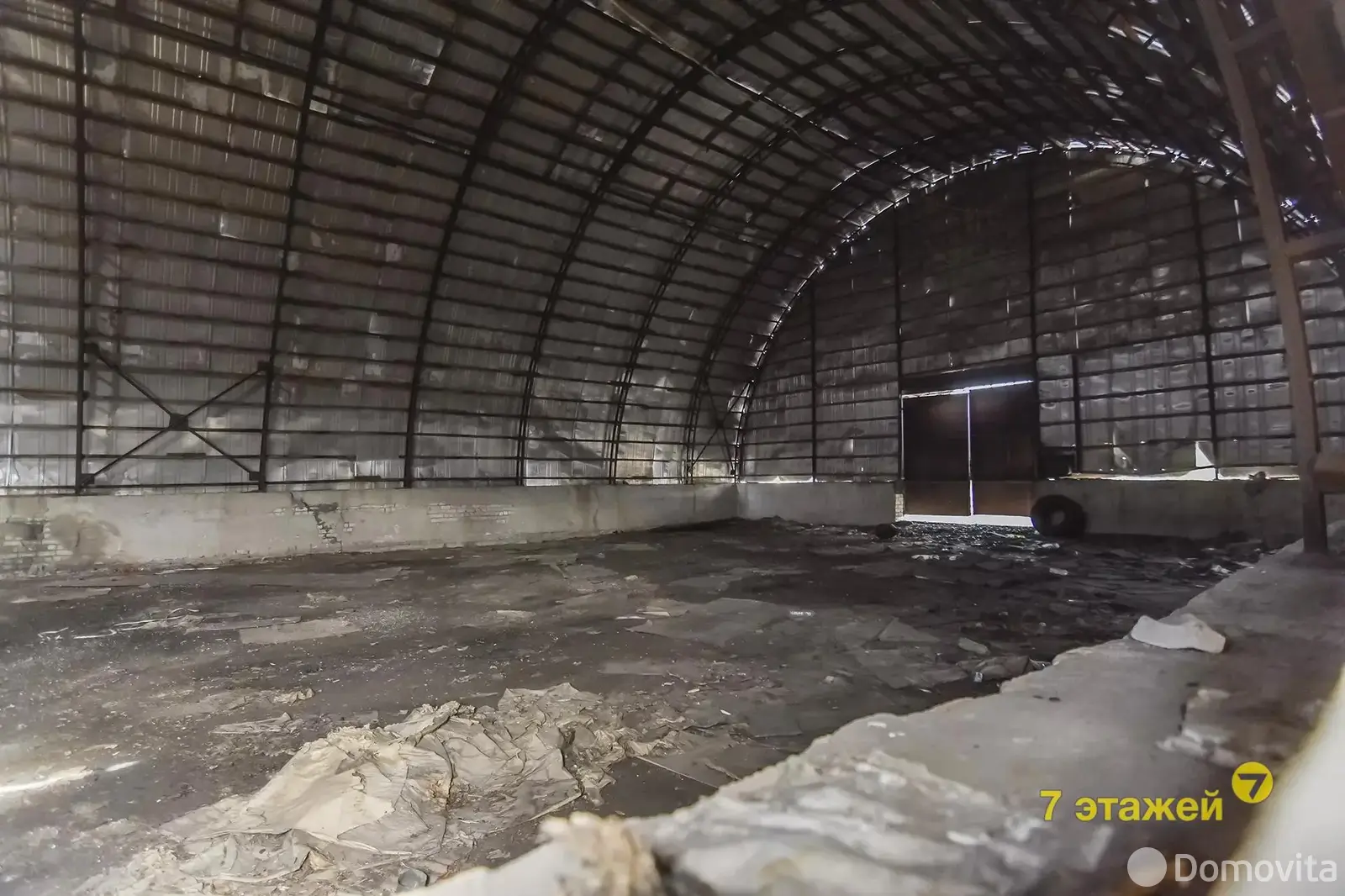 объект сферы услуг, Красное, ул. Привокзальная, стоимость продажи 113 439 р.