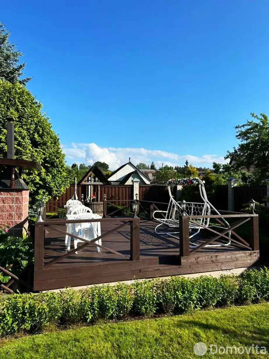 Продажа 2-этажной дачи в Железняках Витебская область, 90000USD, код 183167 - фото 33