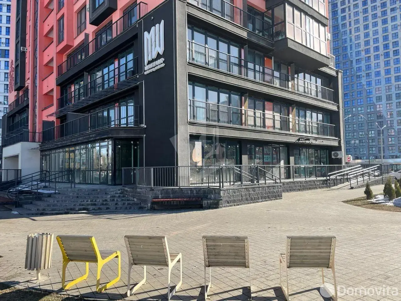 торговый объект, Минск, ул. Леонида Левина, д. 2 - лучшее предложение