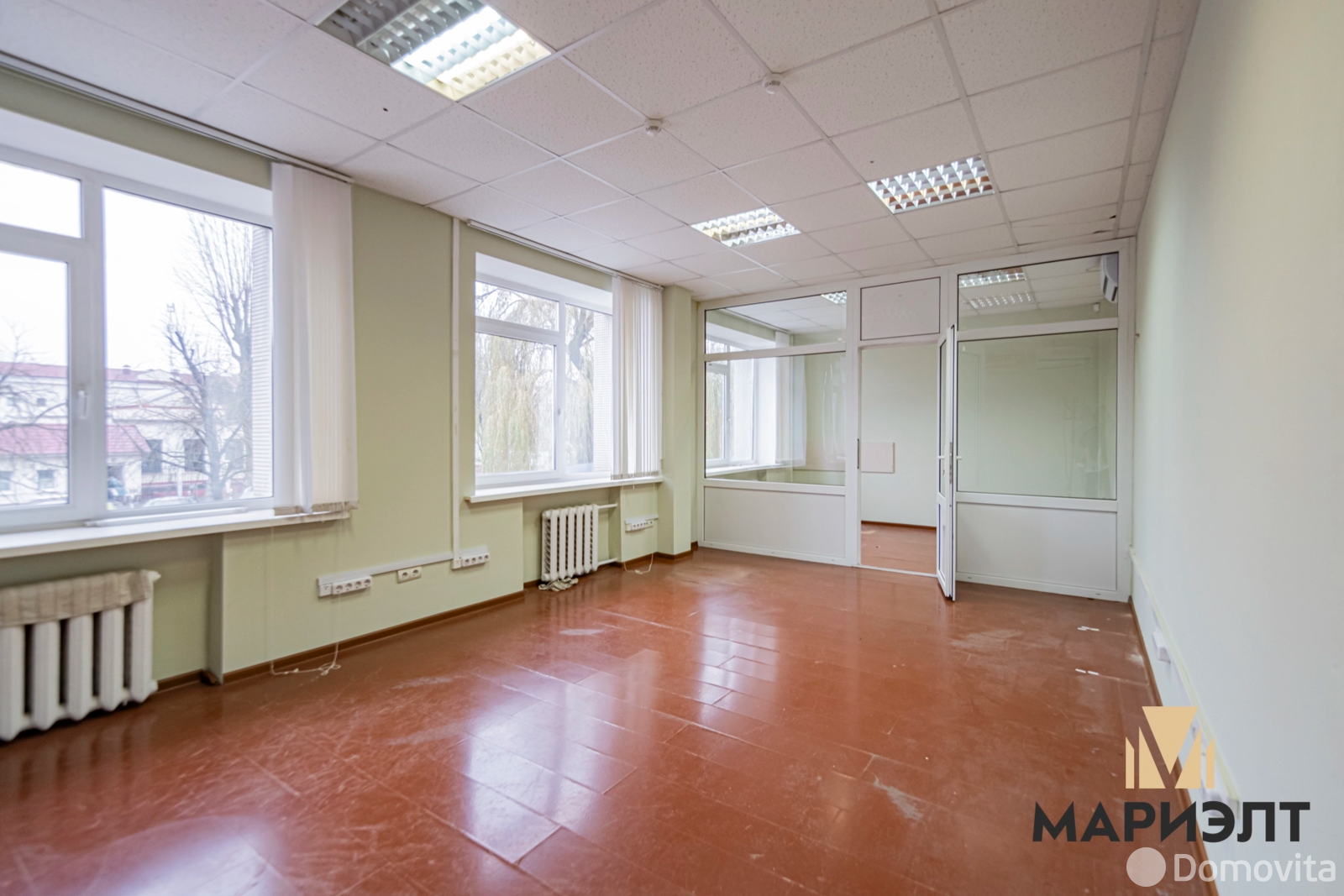 аренда офиса, Минск, ул. Кропоткина, д. 91