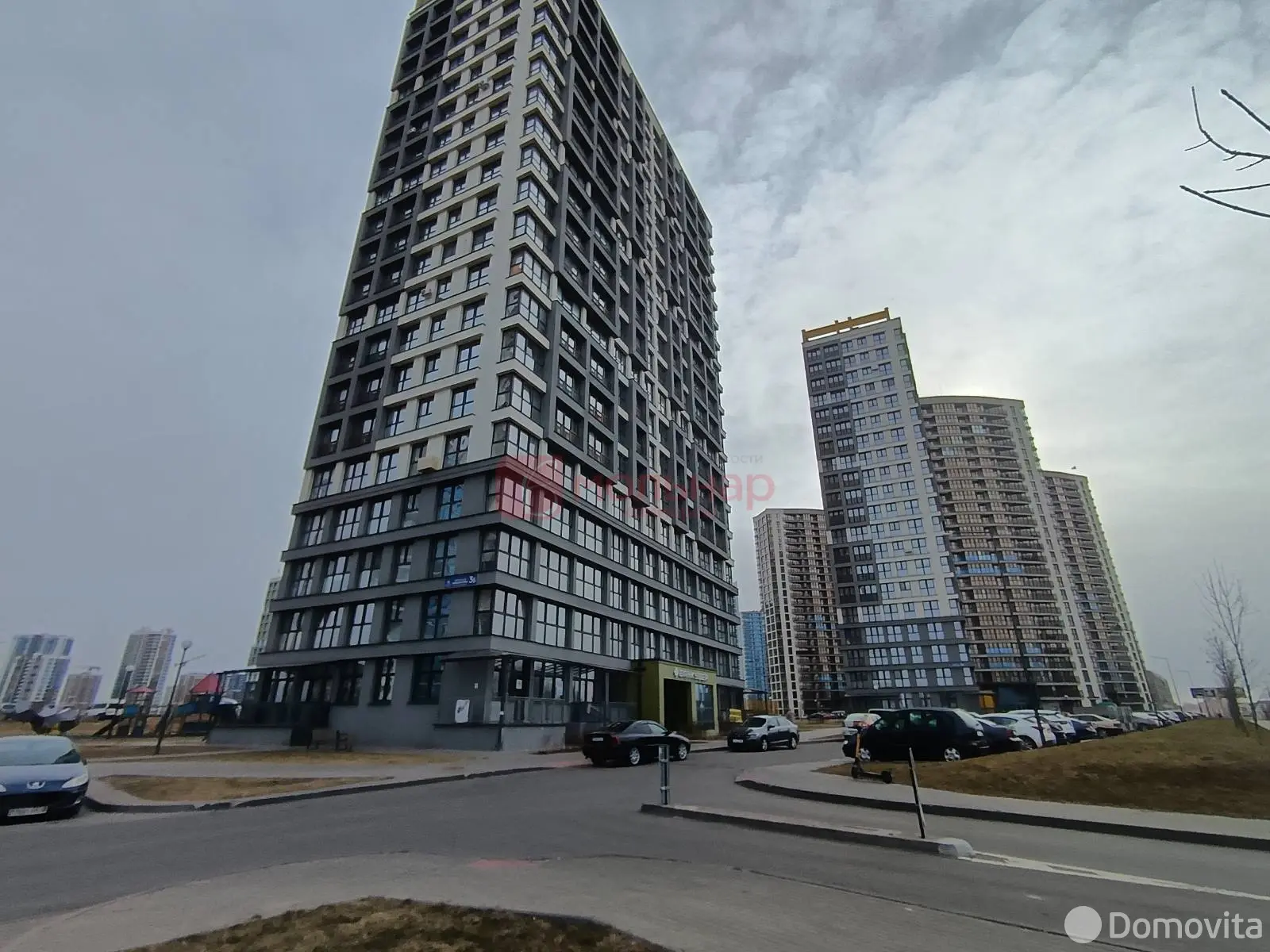 Снять торговое помещение на ул. Лейтенанта Кижеватова, д. 3Б в Минске, 780EUR, код 966761 - фото 5