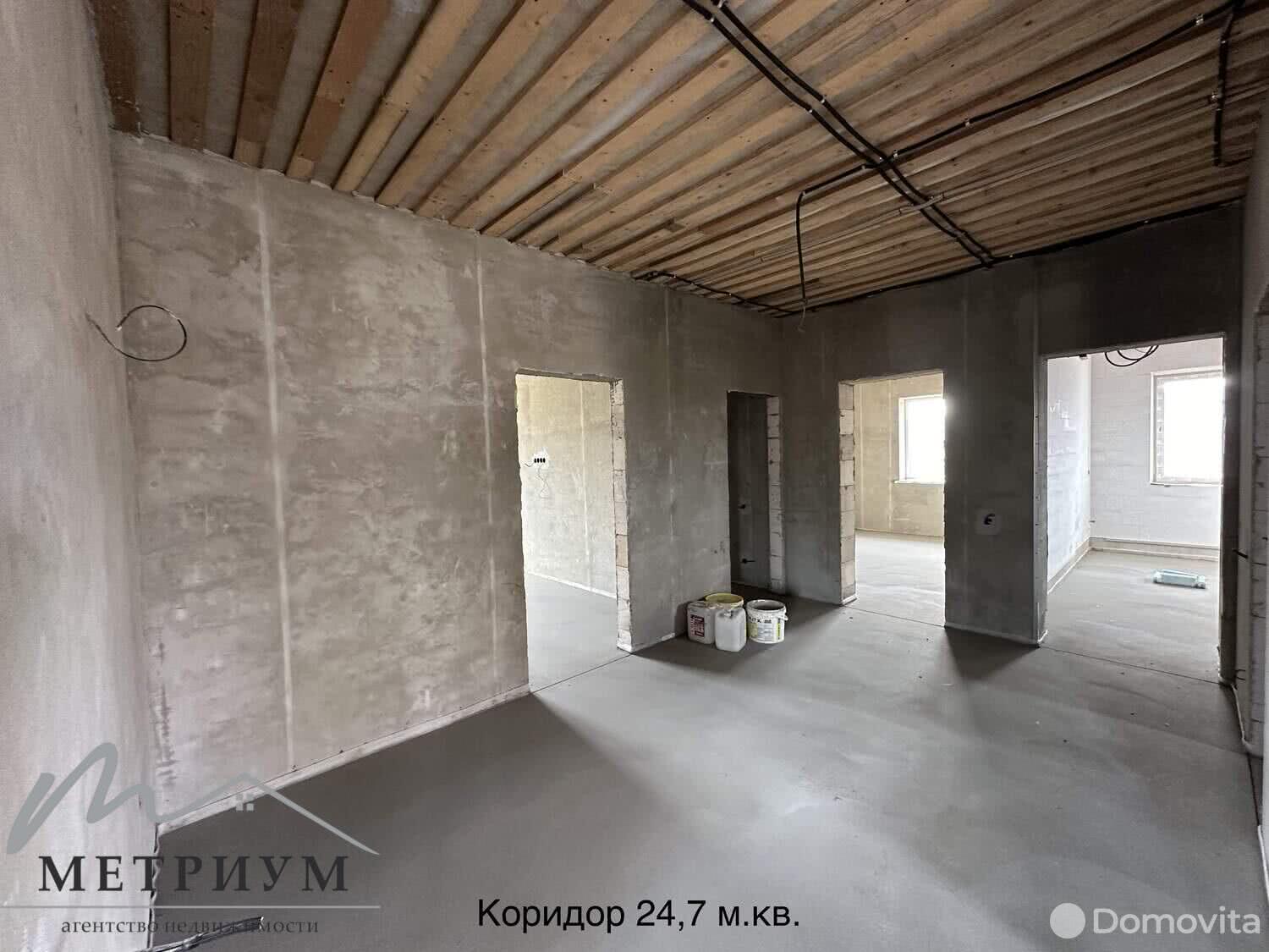 дом, Радошковичи, ул. Заславская, стоимость продажи 300 649 р.