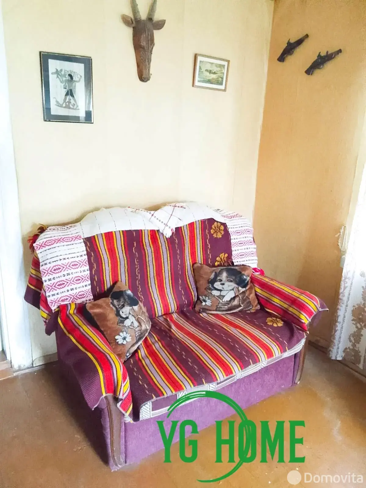 Купить 1-этажную дачу в Людвиново Минская область, 17900USD, код 183492 - фото 13