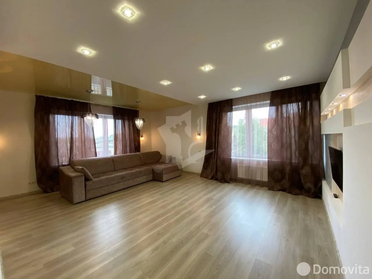 Снять 4-комнатную квартиру в Минске, пер. Подольский 4-й, д. 9, 1150USD, код 146277 - фото 2